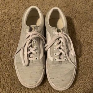 Vans shoes, women’s 6.5